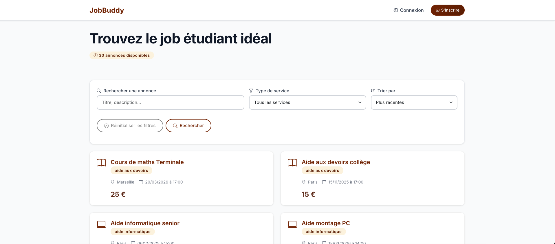 JobBuddy
